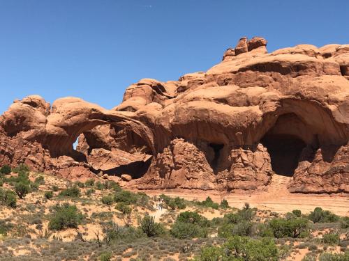 Prospector Motor Lodge in แบลนด์ดิง (ยูทาห์)