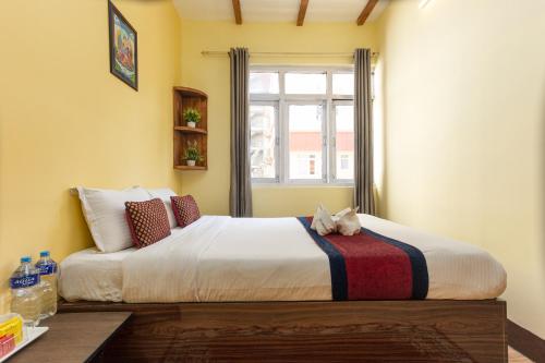Budget Single Room
