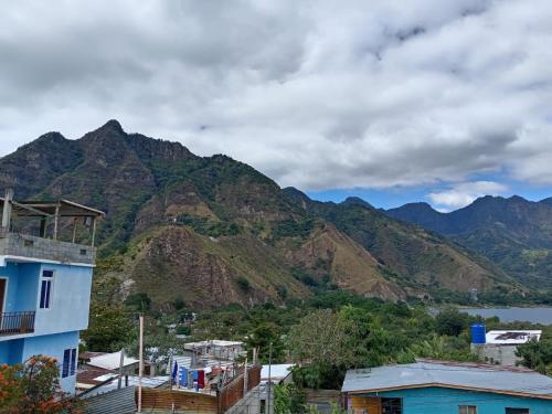 Casa Lolita's in San Juan La Laguna