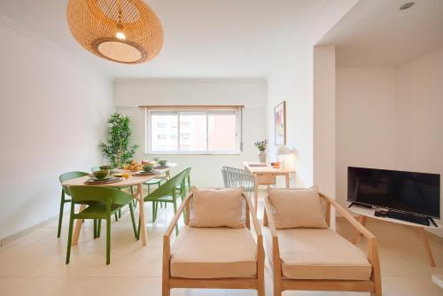 Bright & Modern Near Lisbon & Sintra by Timecooler, Касен (фото 8)