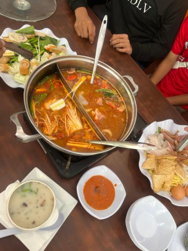 Muhammad Najmi Hakim Bin Abdullah in Tanjung Tualang