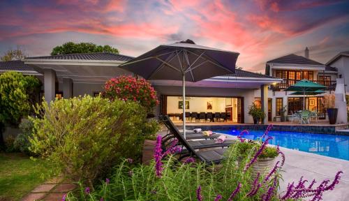 Widok, Sir Roys Guest House in Port Elizabeth