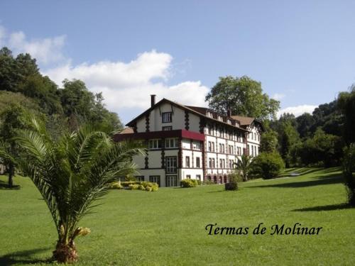 Termálfürdő, Gailurretan in Valle De Carranza / Karrantza Harana