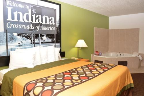 Super 8 By Wyndham Corydon in Corydon