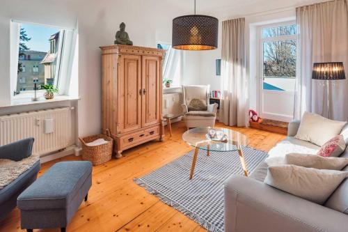 Villa Eschebach - Ferienwohnung, Drážďany (fotografie 7)