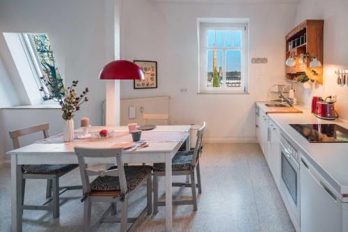 Villa Eschebach - Ferienwohnung, Drážďany (fotografie 9)