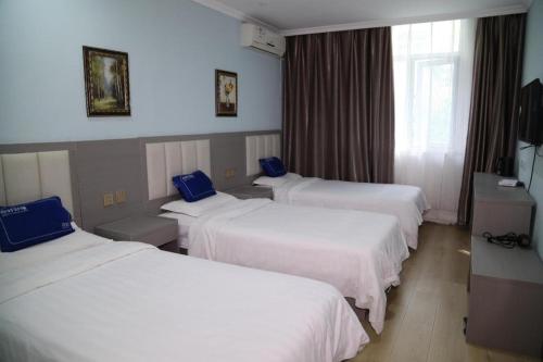 Xian Facebook Youth Hostel Xian Facebook Youth Hostel