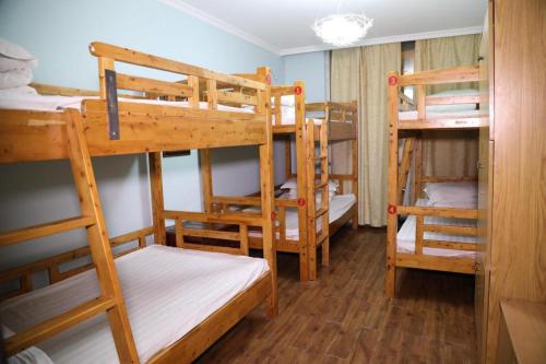 Xian Facebook Youth Hostel Xian Facebook Youth Hostel