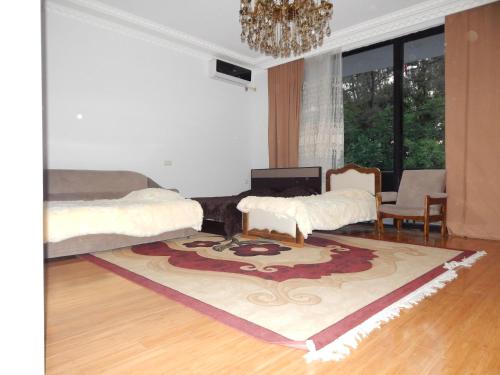Guesthouse Agmashenebeli Sea side in Kobuleti