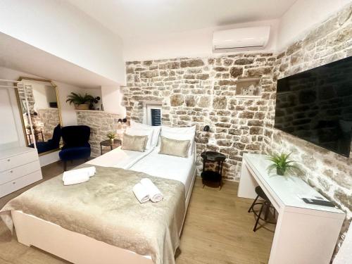 Mariani studio apartments old town Room Type - Superior Studio