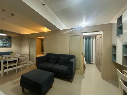 Modern & Cozy Two BR in Jazz Residences Makati City, Manille
