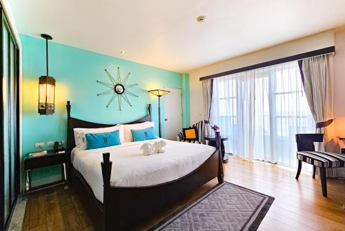 Double room, sea view