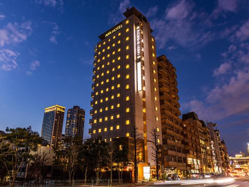 APA Hotel Nishiazabu, Tokio