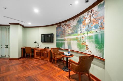 12A&B Đien Bien Phu Hotel Ha Noi - 편의 시설/서비스