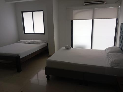 Apartahotel el templete cyc