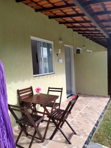 Aconchegante casa para descansar e curtir in Industrial Zone