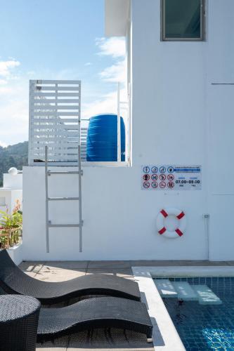 Вид, Yenna Apartment in Камала