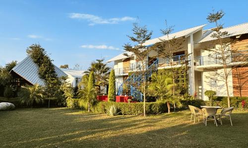 Kert, juSTa Lazy Haven Corbett in Korbett