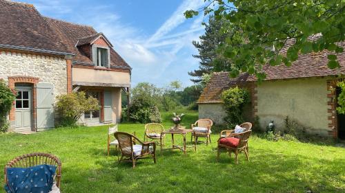 La Clémendière, un paradis caché La Clémendière, un paradis caché