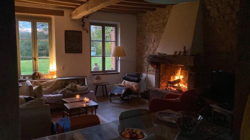 La Clémendière, un paradis caché La Clémendière, un paradis caché