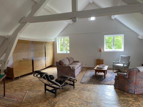 La Clémendière, un paradis caché La Clémendière, un paradis caché