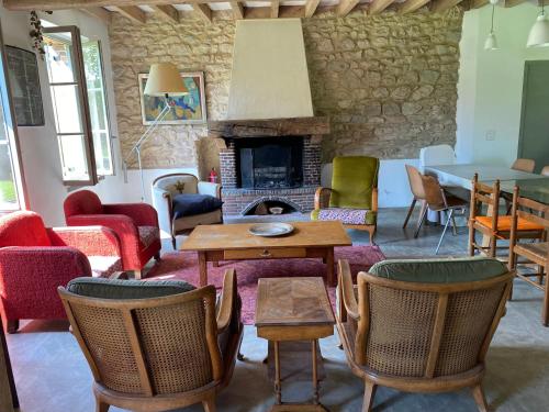 La Clémendière, un paradis caché La Clémendière, un paradis caché