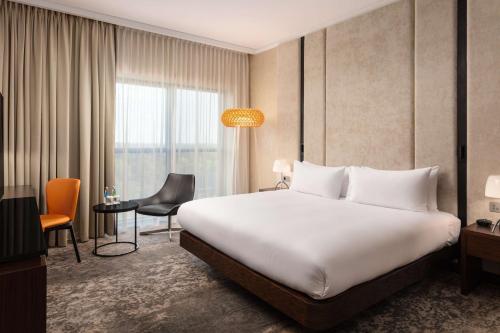 1 double bed