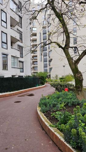 Chambre City - SMART DEAL & 20 min Paris in קרטאיל