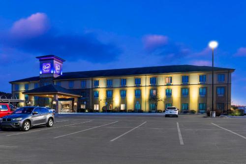 Sleep Inn & Suites Cumberland in Cumberland, USA