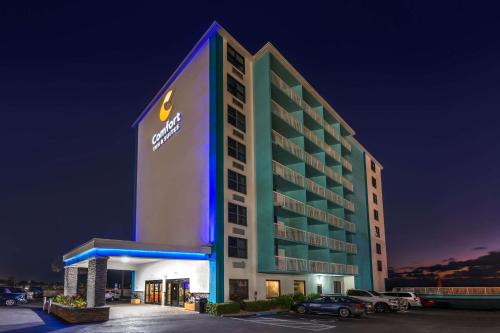 Comfort Inn & Suites Daytona Beach Oceanfront in Daytona Beach, USA