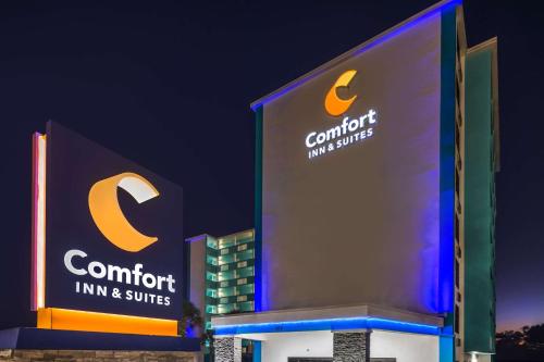 Comfort Inn & Suites Daytona Beach Oceanfront in Daytona Beach, USA