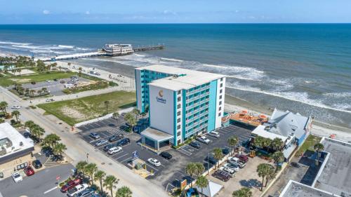 Comfort Inn & Suites Daytona Beach Oceanfront in Daytona Beach, USA