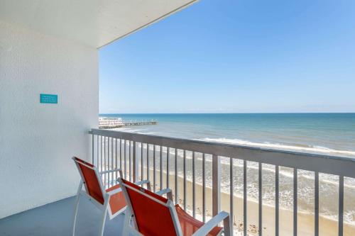 Comfort Inn & Suites Daytona Beach Oceanfront in Daytona Beach, USA