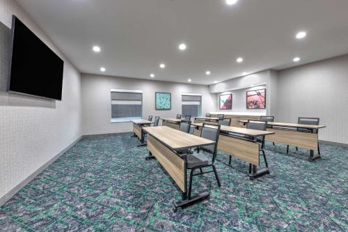 Home2 Suites by Hilton Dallas I-30 Cockrell Hill - 회의실/연회장