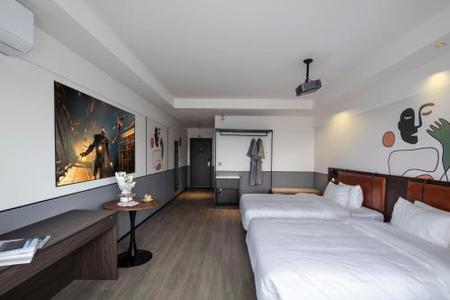 Mcsrh Hotel-Chengdu Hongpailou – Chengdu, IL