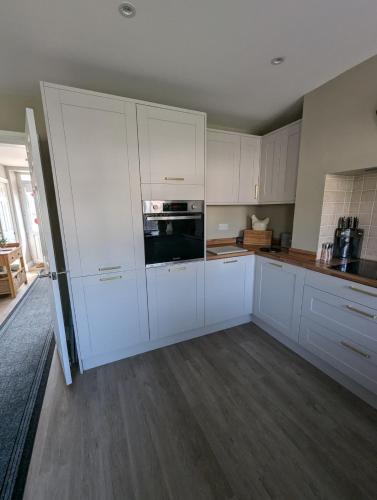 Konyha, Robin Cottage in Grassmoor