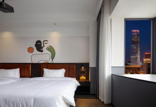 Mcsrh Hotel-Chengdu Hongpailou – Chengdu, IL