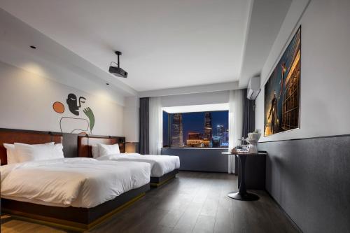 Mcsrh Hotel-Chengdu Hongpailou – Chengdu, IL