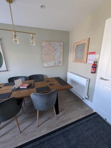 Létesítmények, Robin Cottage in Grassmoor