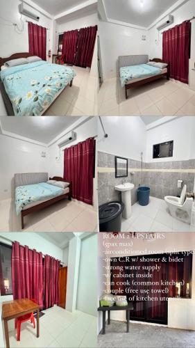 Camotes Island Staycation and Tour Package by Tom and Amay Beach Front, San Francisco, Cebu