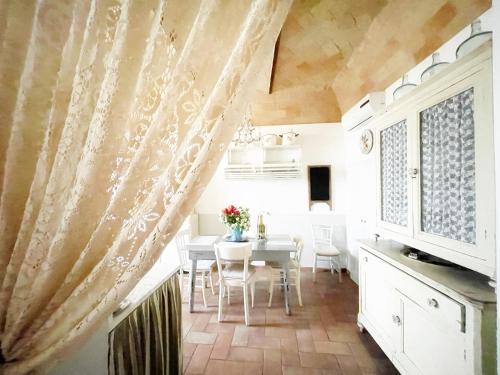 Spello House Patio