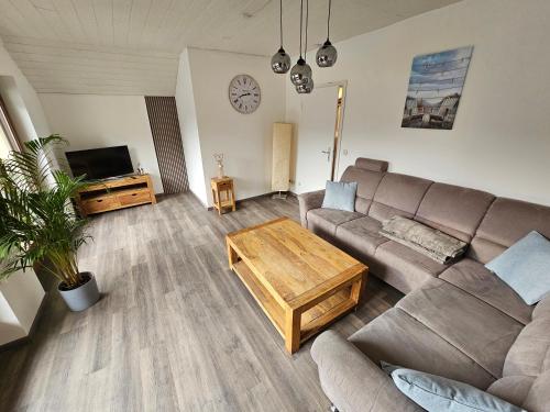 Ferienwohnung am Heuberg in Bad König, Deutschland