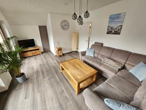 Ferienwohnung am Heuberg in Bad König, Deutschland