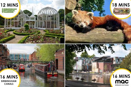 Julia's 3-Bedroom Home in Quinton, Birmingham Julia's 3-Bedroom Home in Quinton, Birmingham