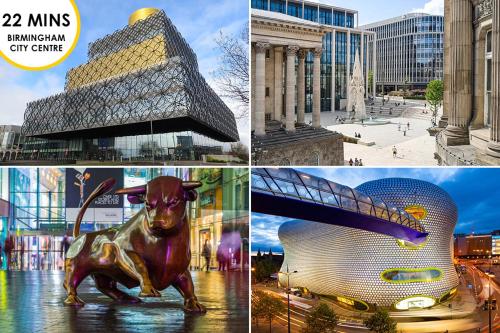 Julia's 3-Bedroom Home in Quinton, Birmingham Julia's 3-Bedroom Home in Quinton, Birmingham