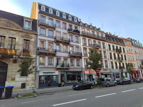 Appartement studio au cœur de Strasbourg, Straßburg (Foto 7)