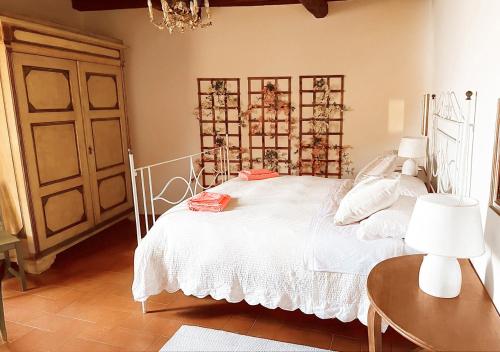 Chianti Home with Pool Terrace Garden and Magnificient View 2 to 8 persons in Lamole