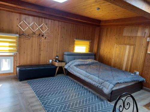 여수 베르니아 (Vernia) 게스트하우스 스위트룸