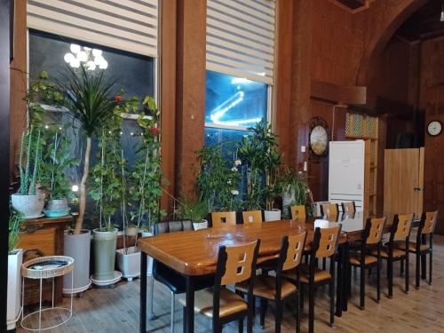 여수 베르니아 (Vernia) 게스트하우스 객실