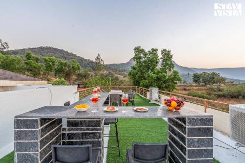 View, StayVista at Beyond Infinity in Jovan